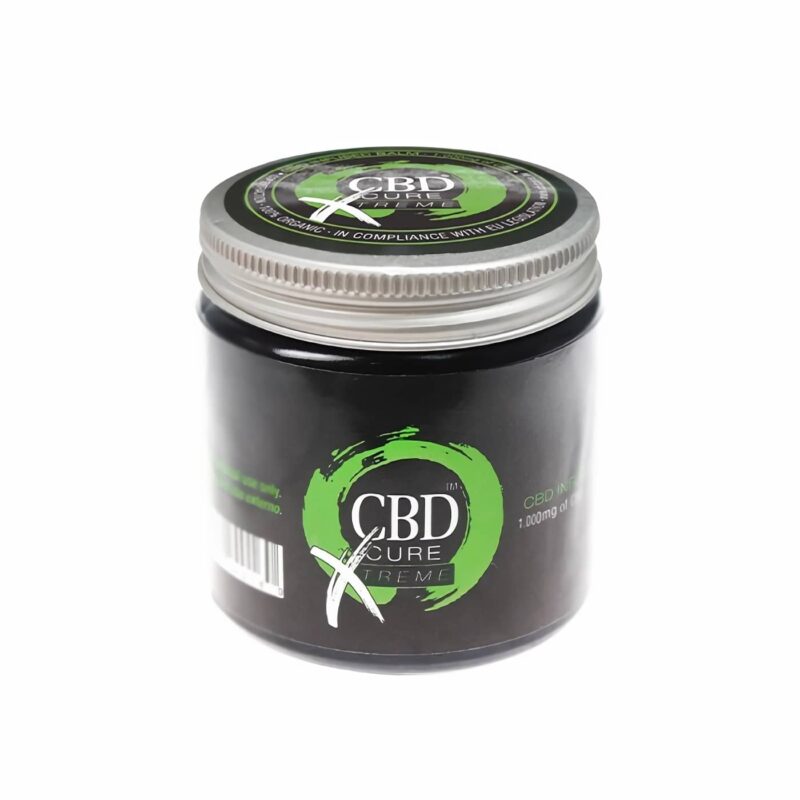 Bálsamo CBD Cure Xtreme