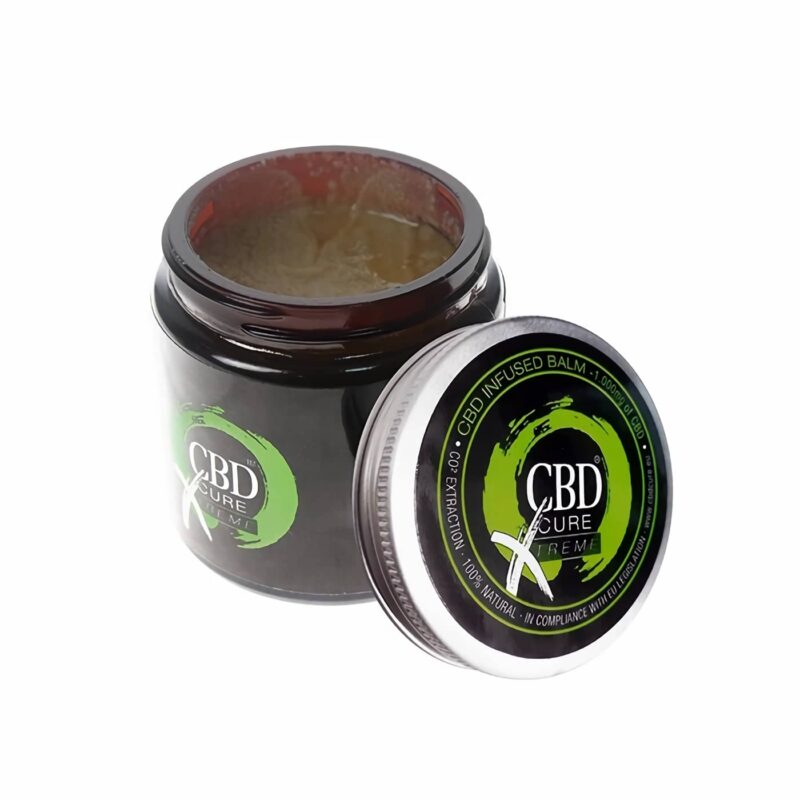 Bálsamo CBD Cure Xtreme