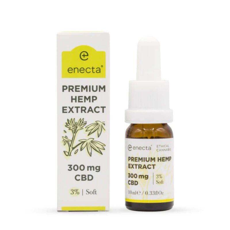 Enecta Aceite CBD 3% 300mg