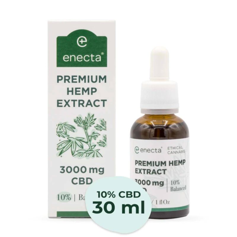 Enecta Aceite de CBD 10% 3000 mg