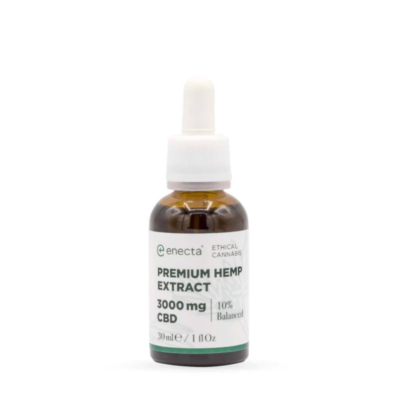 Enecta Aceite de CBD 10% 3000 mg