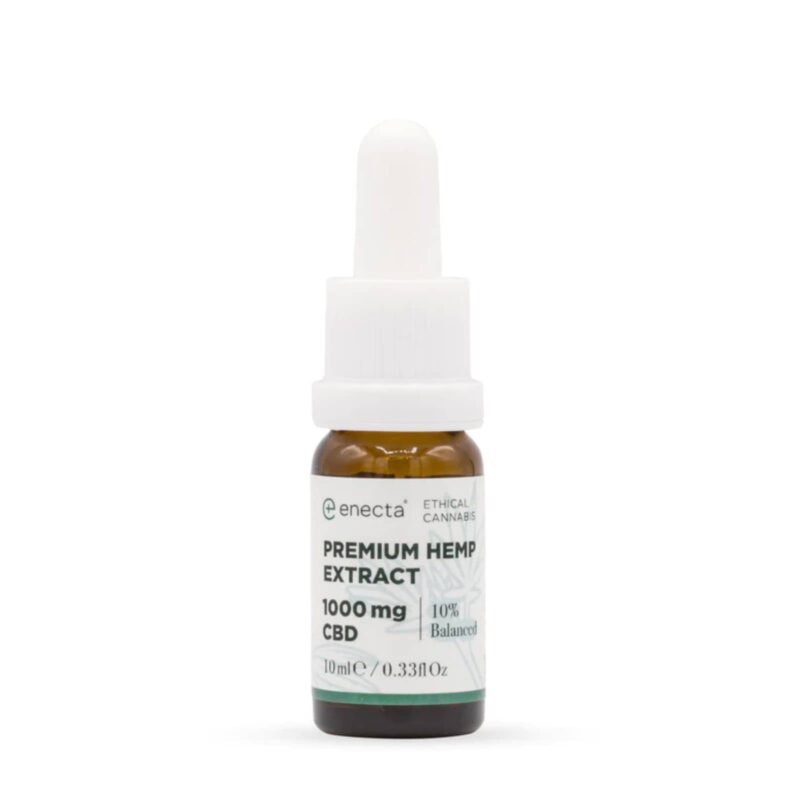 Enecta Aceite de CBD 10 % 1000 mg