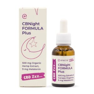 Enecta CBNight Formula Plus